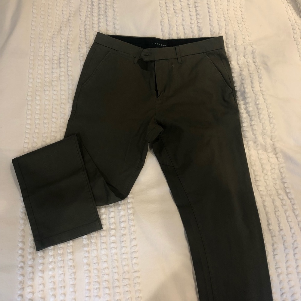 Five Four Men’s Army Style Pants